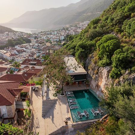 Yoga House Kas Aparthotel Exterior photo