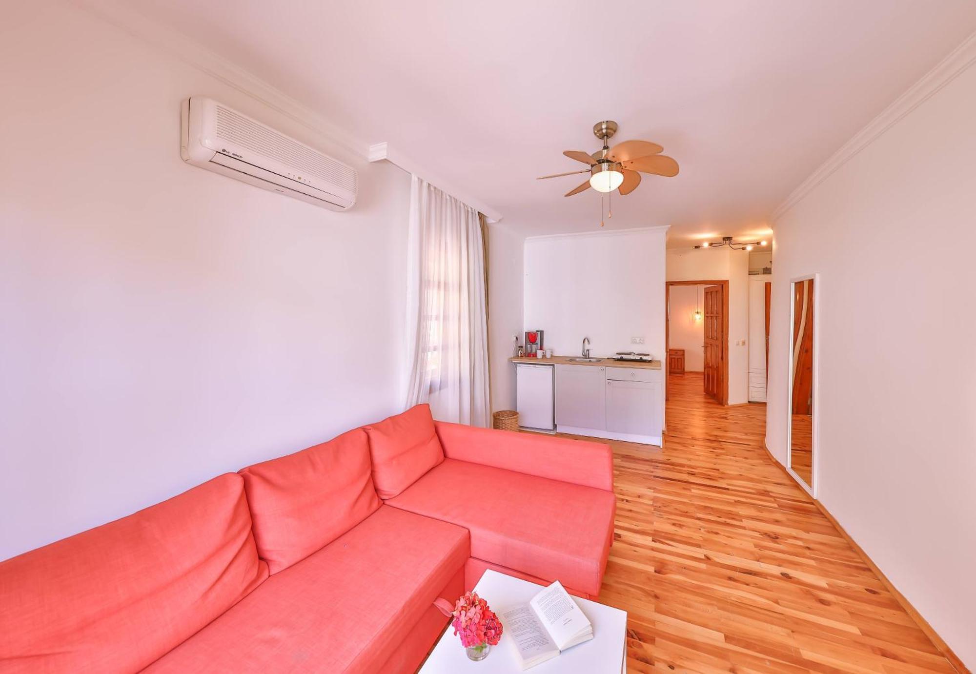 Yoga House Kas Aparthotel Exterior photo