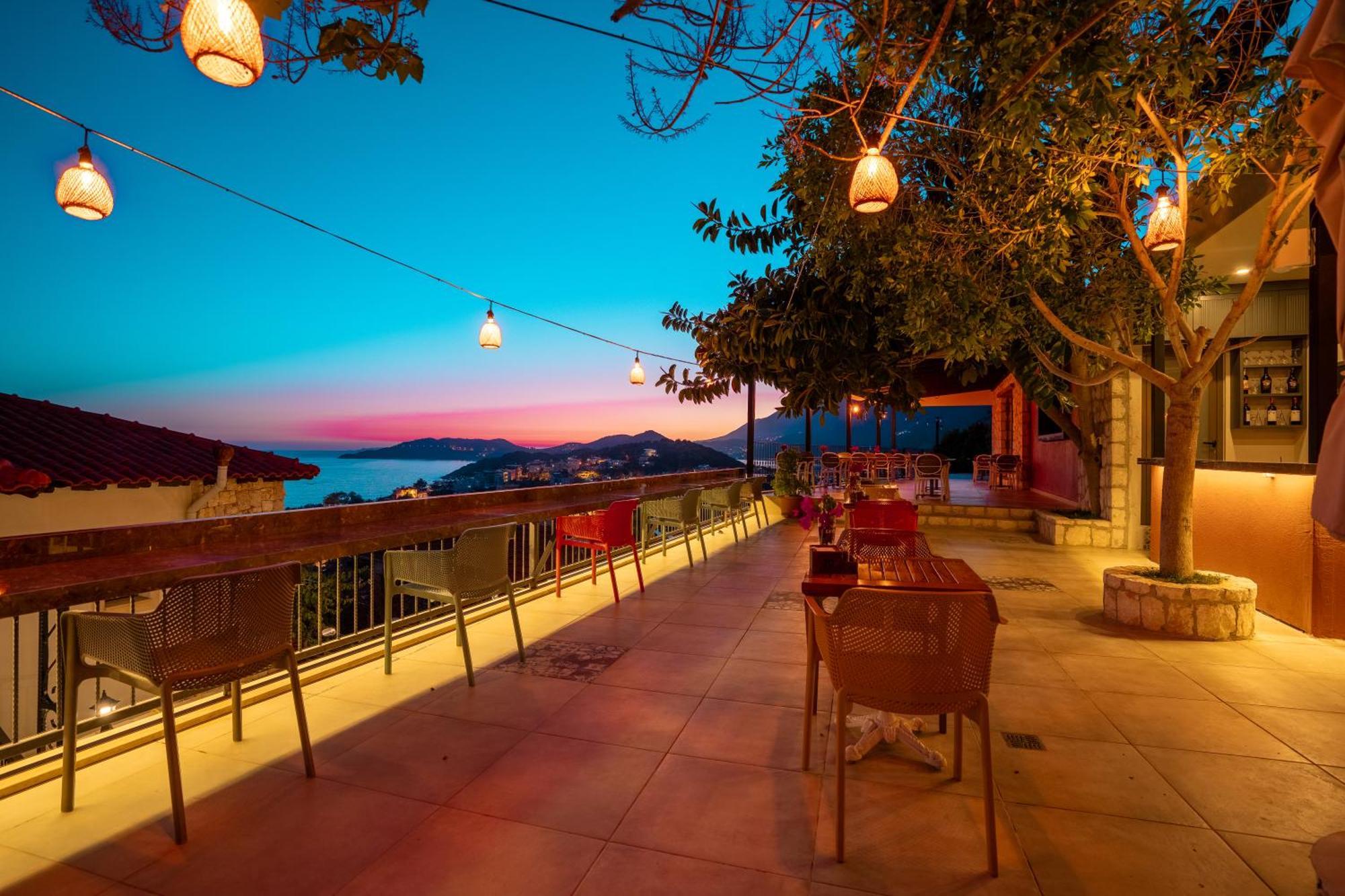 Yoga House Kas Aparthotel Exterior photo