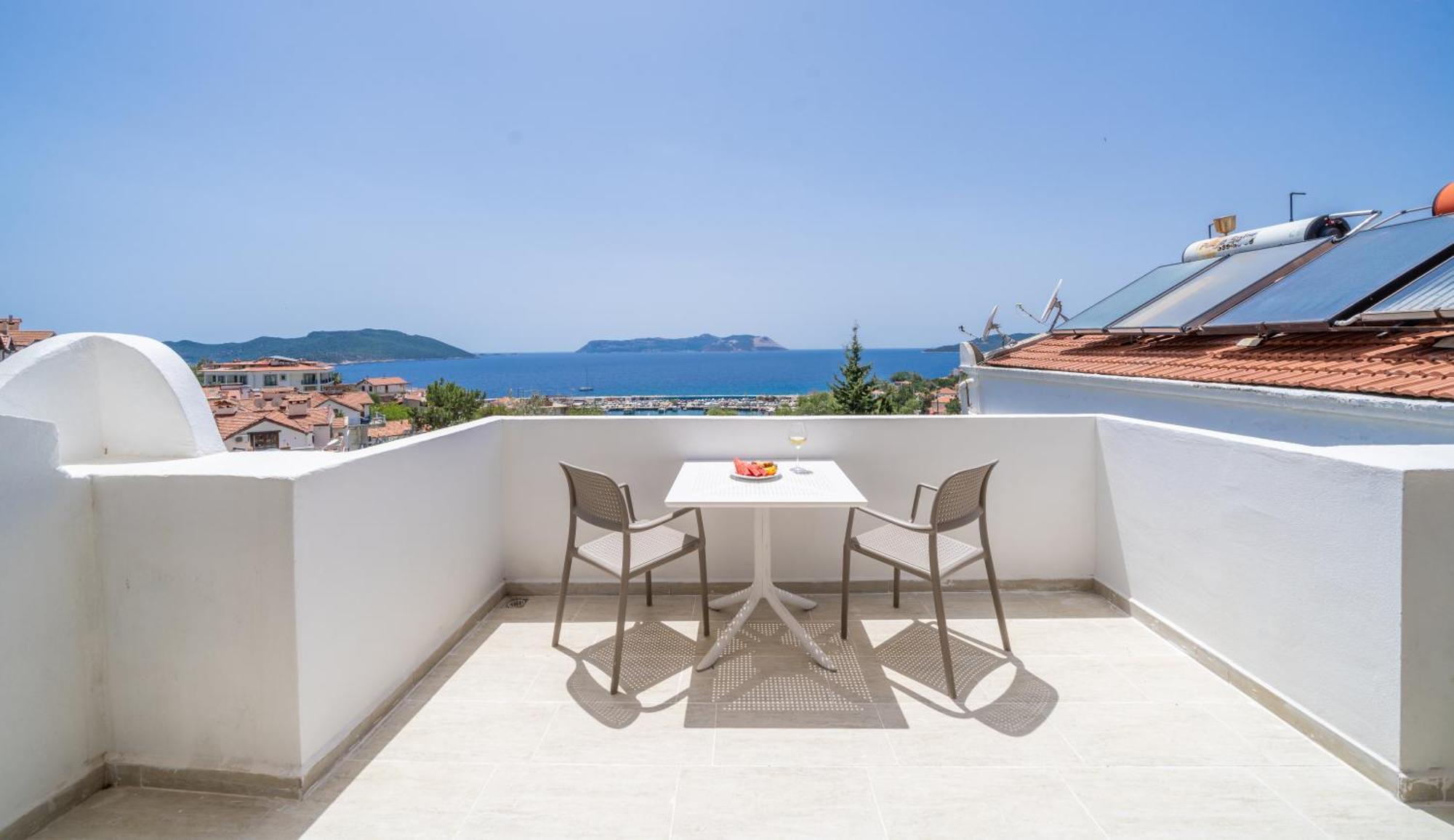 Yoga House Kas Aparthotel Exterior photo