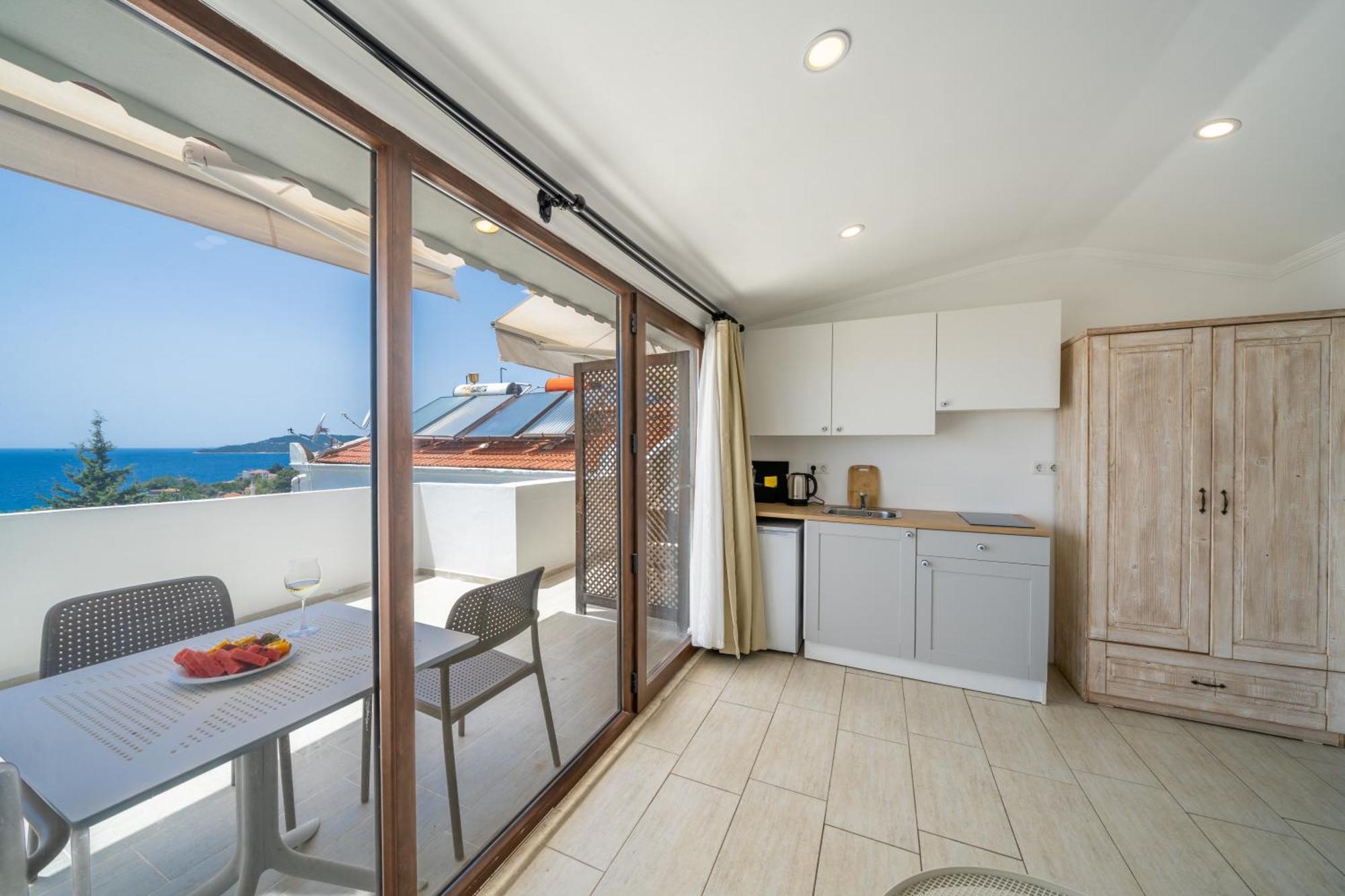 Yoga House Kas Aparthotel Exterior photo
